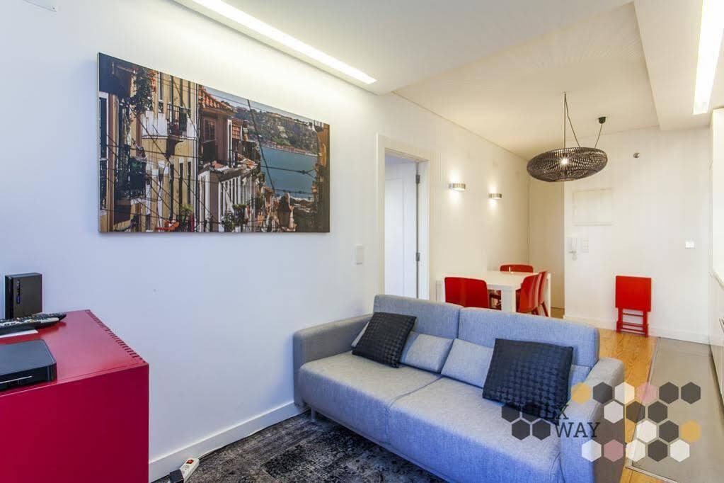 ליסבון Lxway Apartments Bairro Alto/Chiado מראה חיצוני תמונה